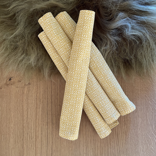 Baumwollservietten – Individuell auf Anfrage gefertigt