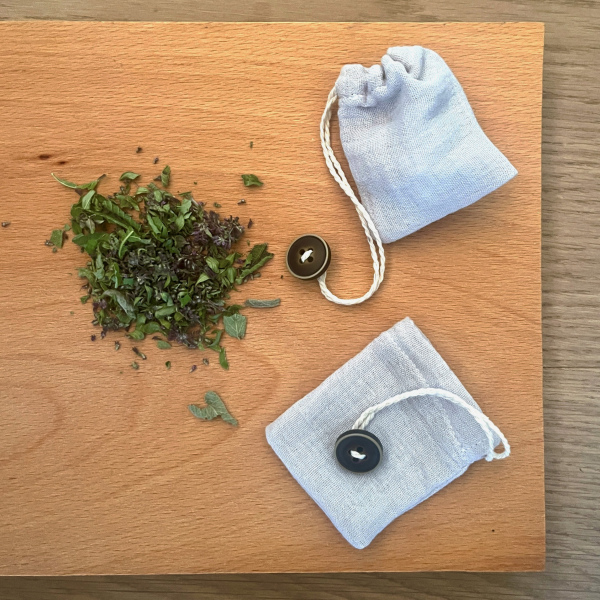 NEU: Teebeutel Set 2 Stück